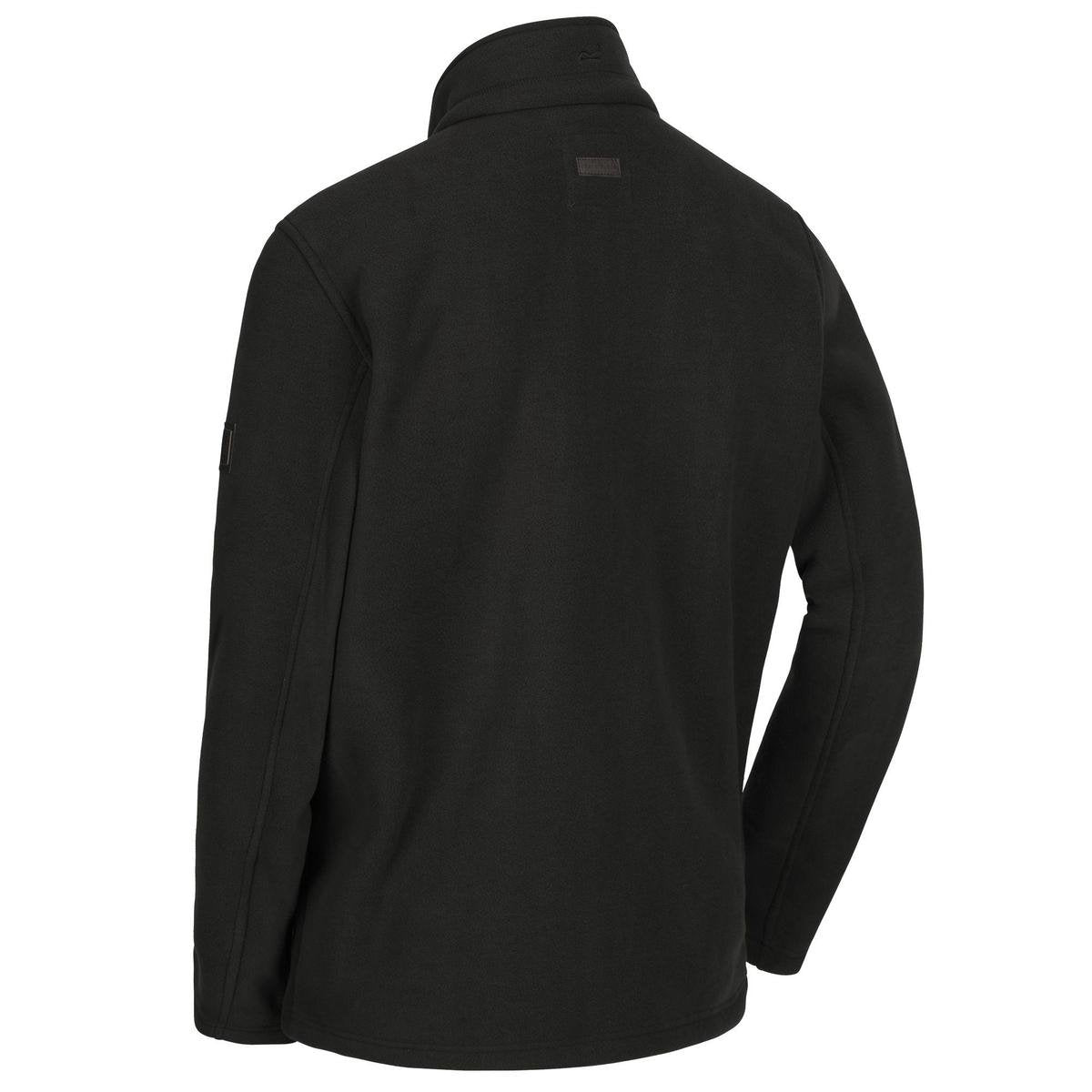 Garrian zware fleece met rits over de volle lengte van Regatta voor heren