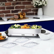 Tower Buffetwarmer warmhoudplaat bordenverwarmer