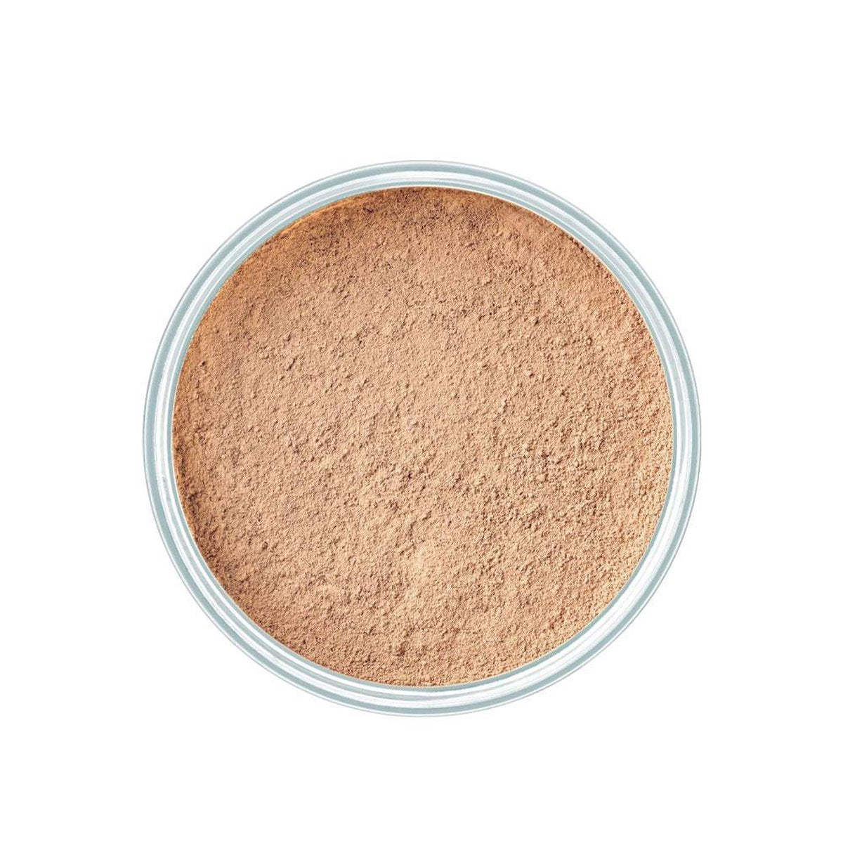 MINERAL POWDER foundation #6-honey 15 gr