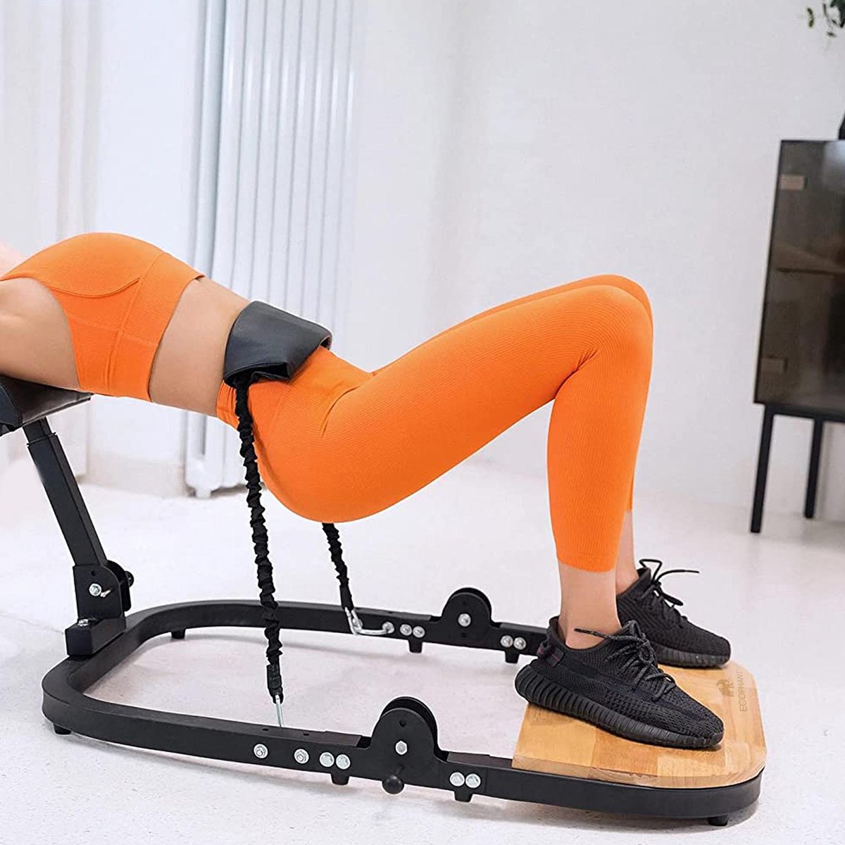 Ecophant luxe Hip Thrust Machine  - Sports Booty Booster