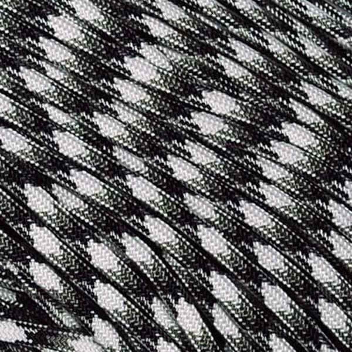 Paracord 550 Urban Camo - Type 3 - 15 meter - #25