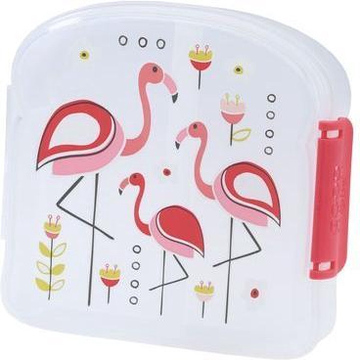 Lunchbox Flamingo | SugarBooger