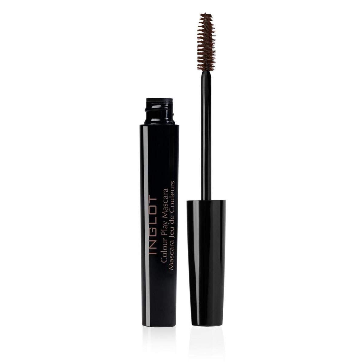 Colour Play Mascara BROWN 1