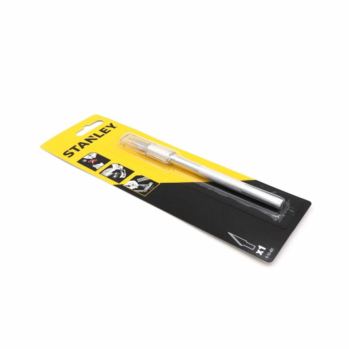 Stanley 0-10-401 Hobbyknife 120mm - Werkmesje