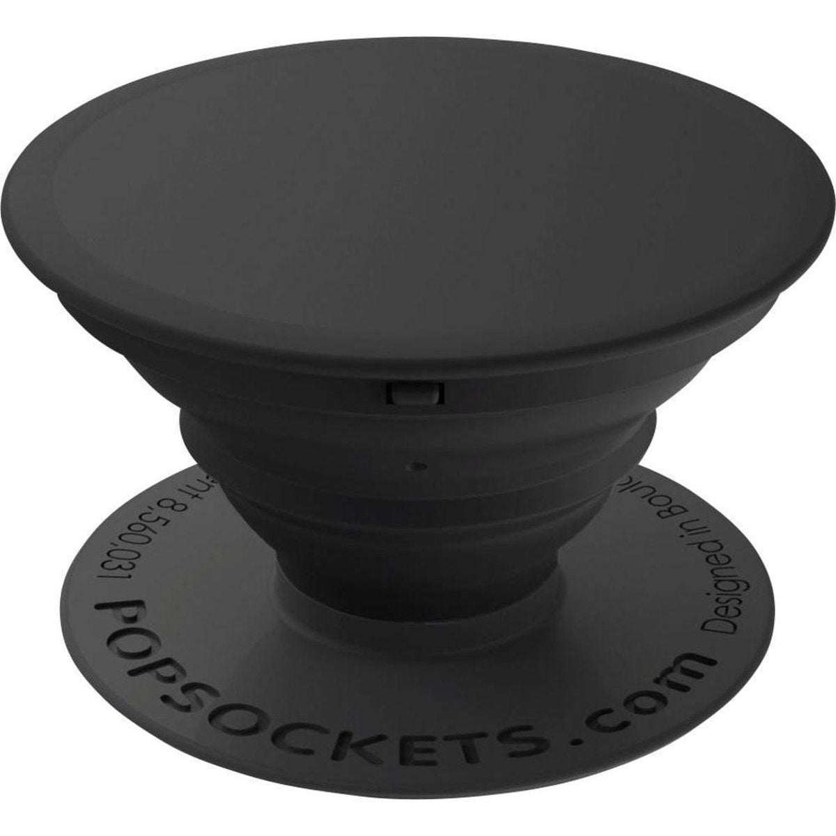 PopSockets Black Auto