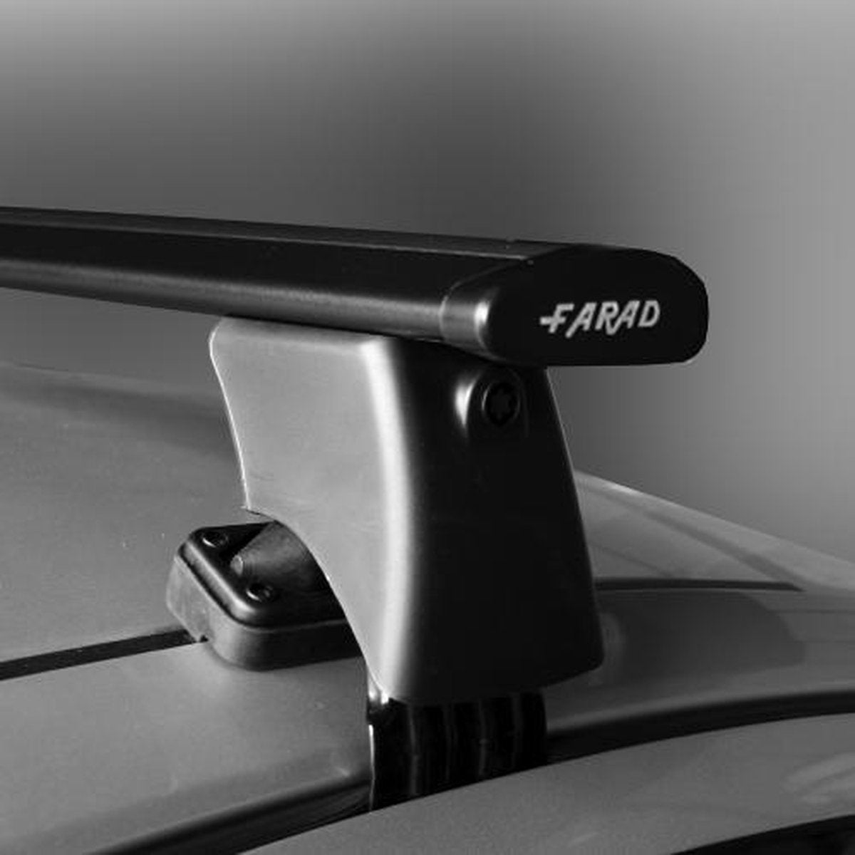 Dakdragers Opel Ampera 5 deurs hatchback vanaf 2012 - Farad wingbar zwart