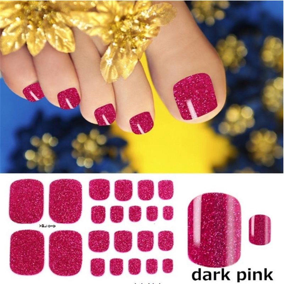1 vel 22Nagelsticker