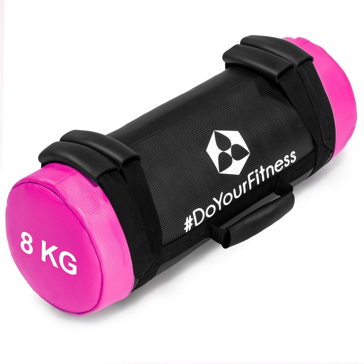 #DoYourFitness® - Core Bag / Gewicht Bag »Carolous« van 5 kg tot 30 kg - 2 handgrepen en 1 riem - Kracht / fitness bag voor kracht-