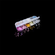 DW4Trading® Nagelversiering nail art acryl gel rhinestones type 4