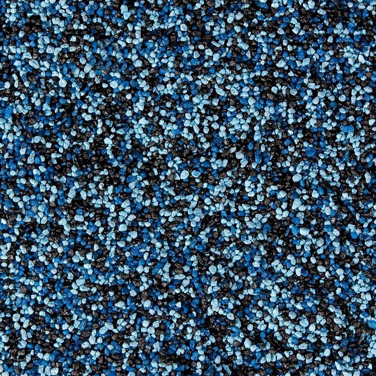 Flamingo Aquarium accessoire Grind 1KG - Blauw - 1 kg
