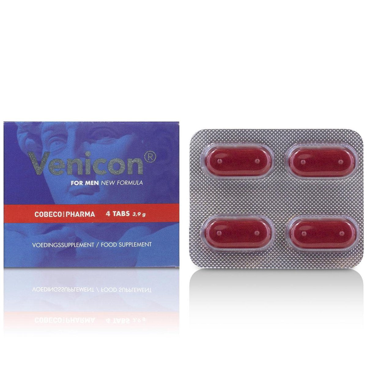 Venicon for Men - Stimulerende middelen