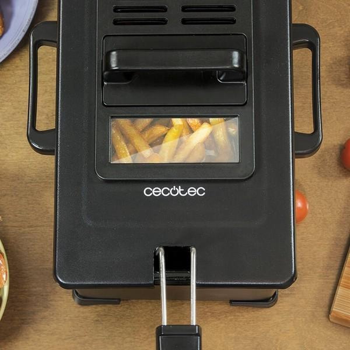 Frituurmachine Cecotec Cleanfry 3 L 2000W