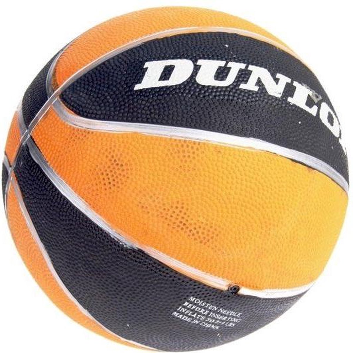 Dunlop Basketbal Maat 7 Oranje