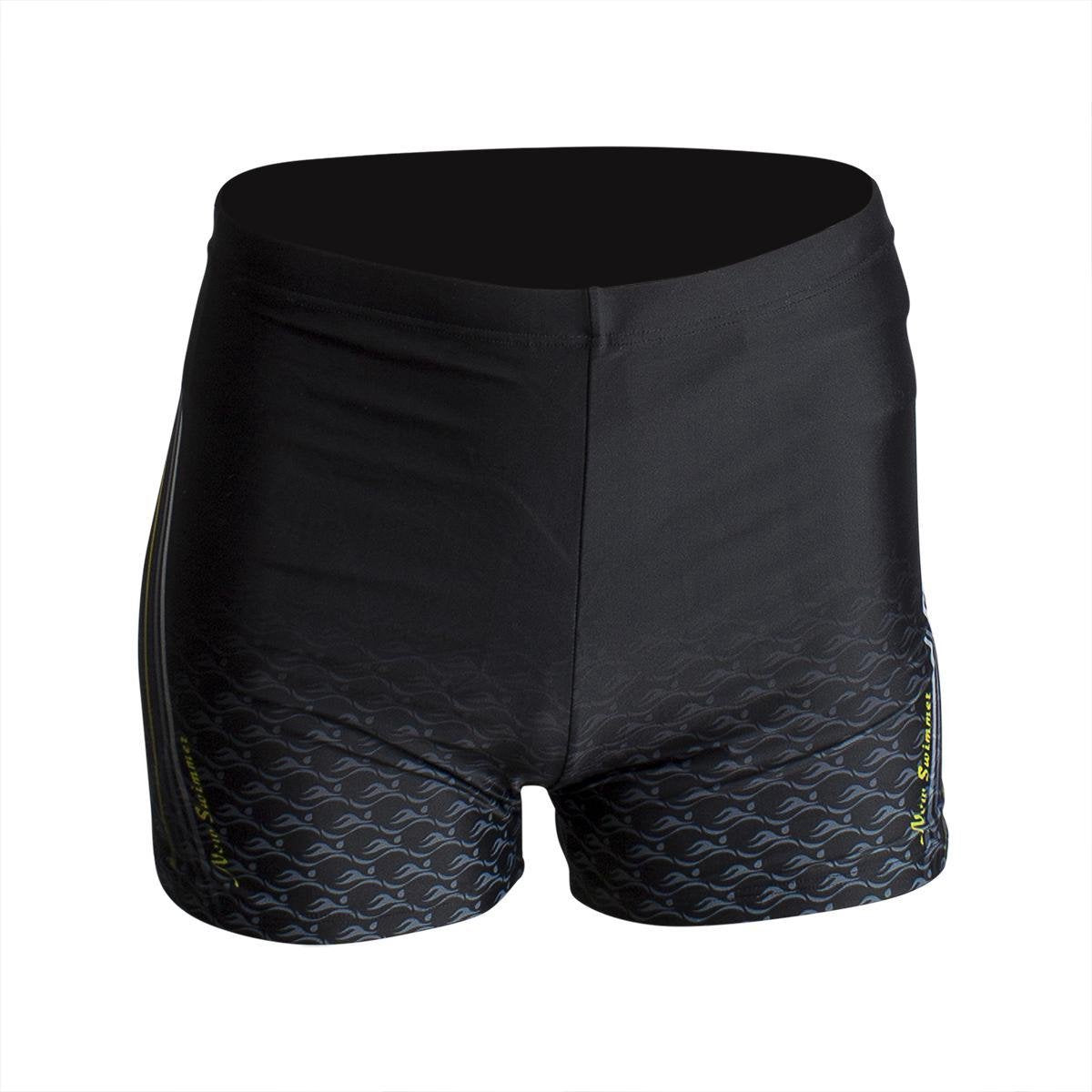 Procean heren lycra shorts XXL zwart