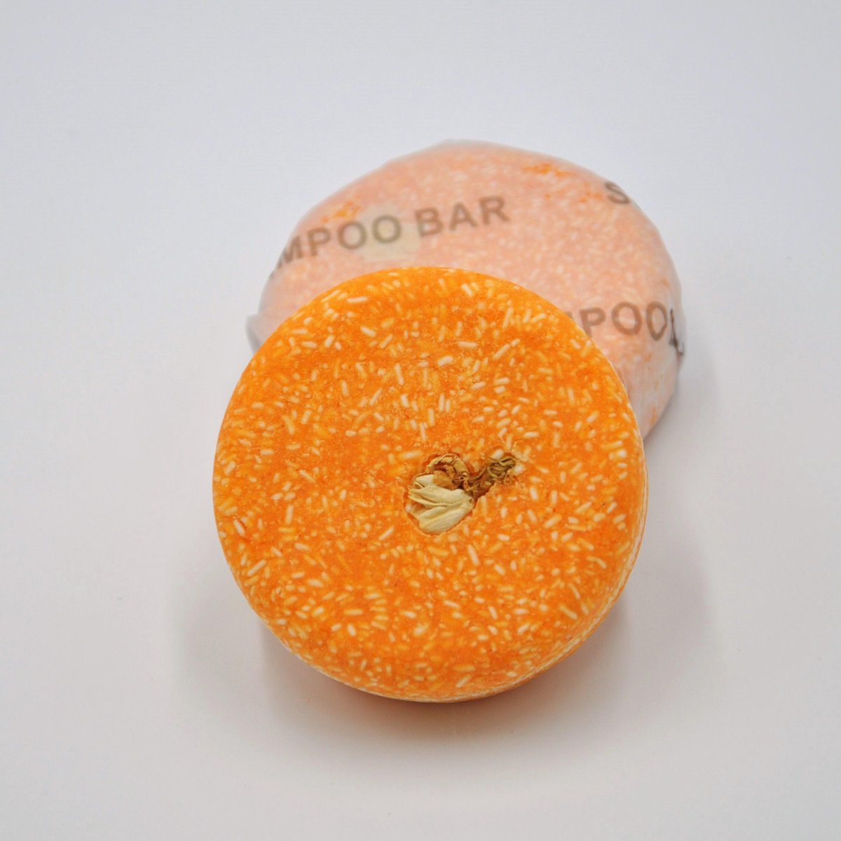 Shampoo bar Jasmijn & Cypres - Handgemaakt - Zero waste - Verzorgend - Normaal en droog haar