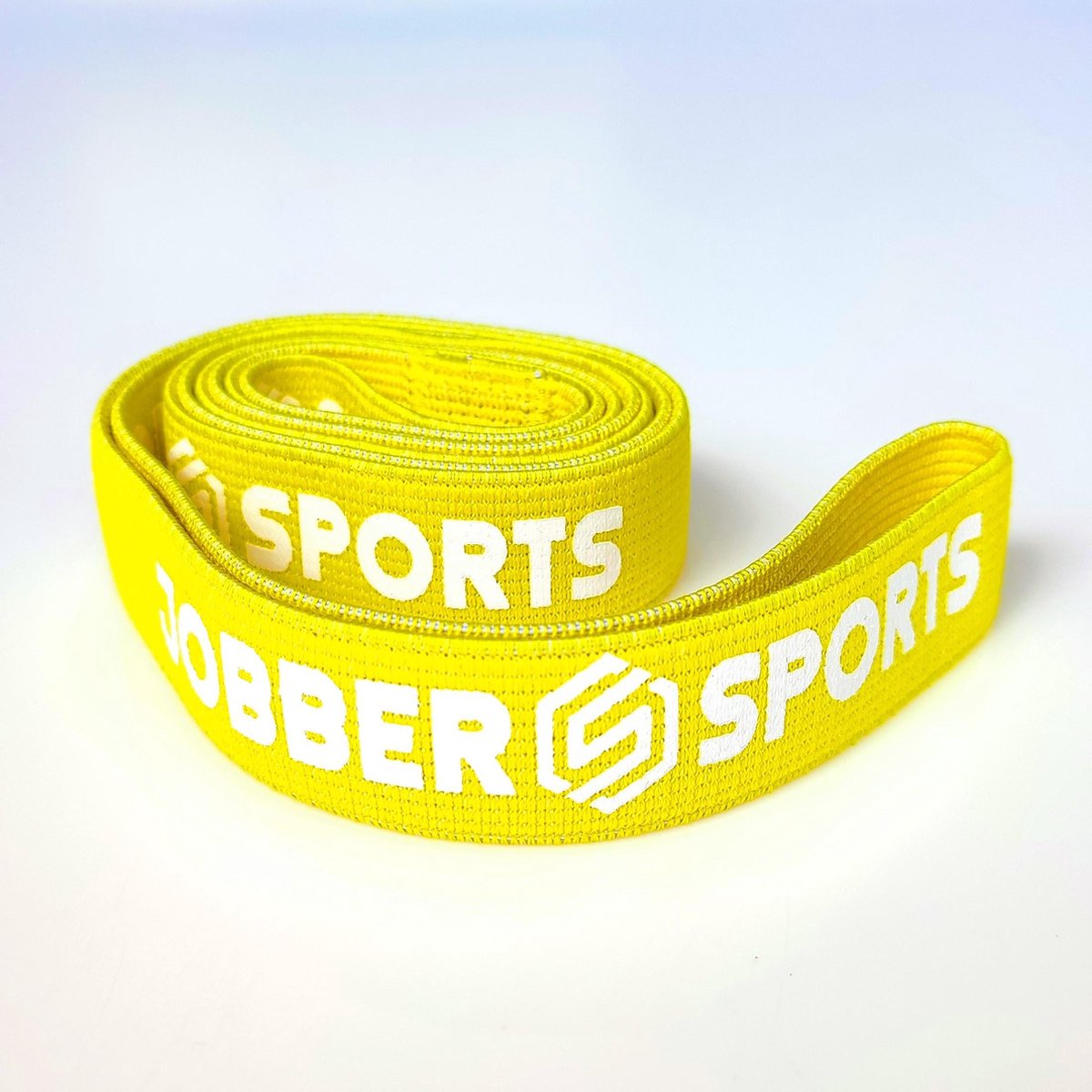 ALL EASY - Weerstandsband - Resistance - Fitnesselastiek - GEEL 10KG