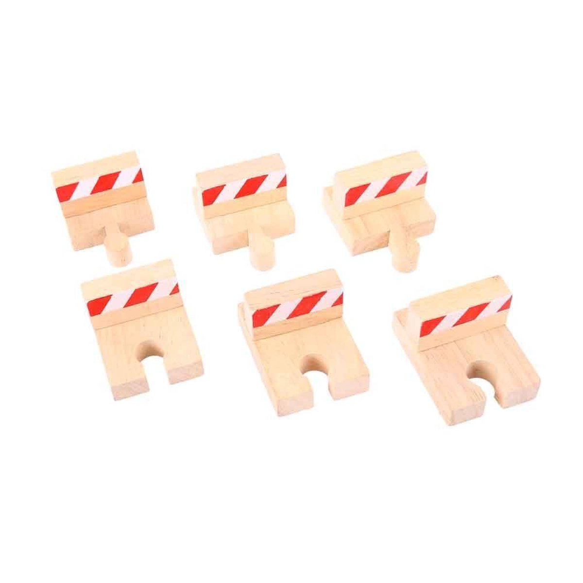 Bigjigs Buffer Set (4)