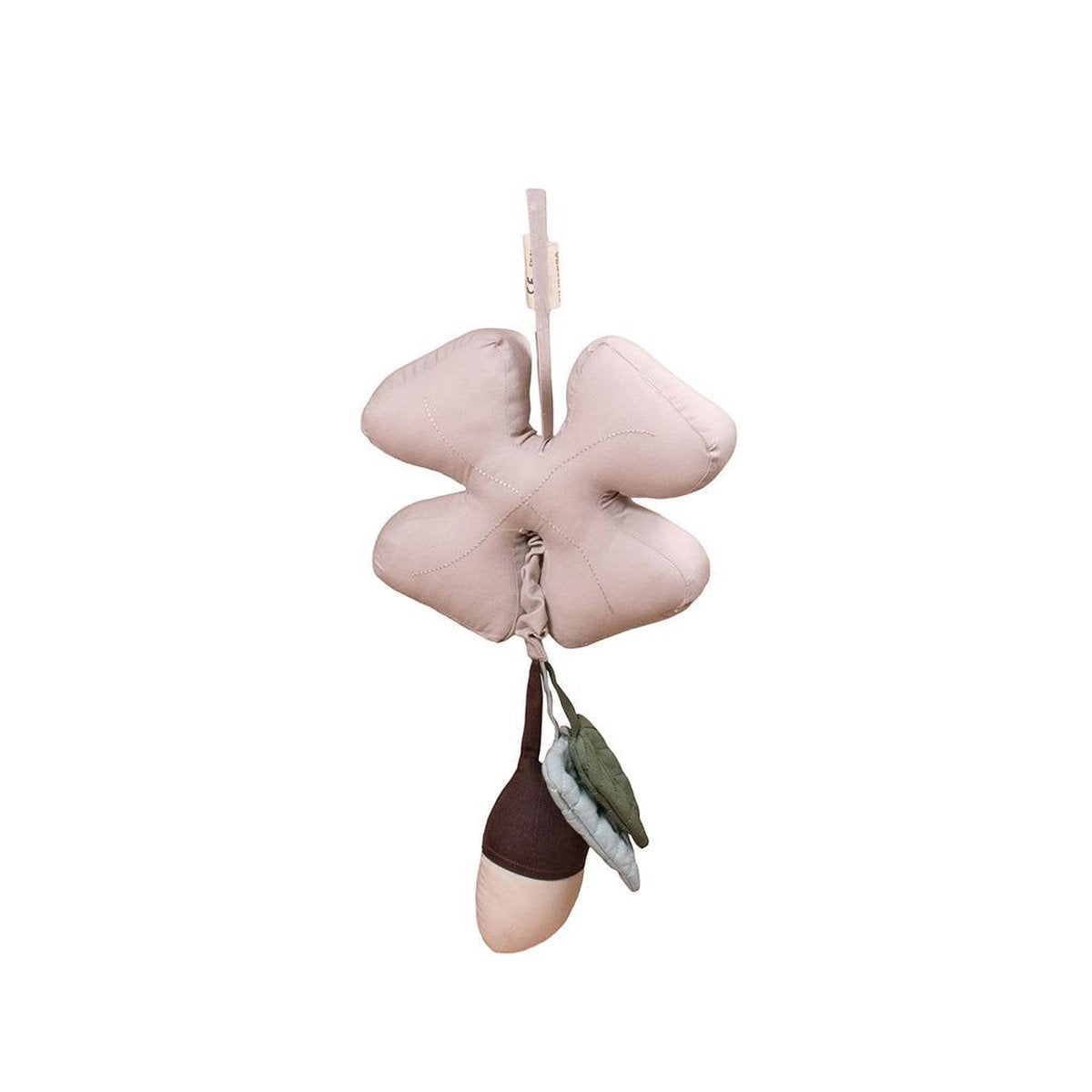 Filibabba Muziekmobiel - Leafed Boy - One Size
