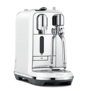 Nespresso Sage Creatista Plus SNE800SST2EBL1 - Koffiecupmachine - Wit