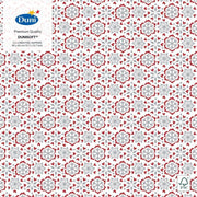 Duni Servetten Scandi Air-laid 40 Cm Papier Wit 12 Stuks
