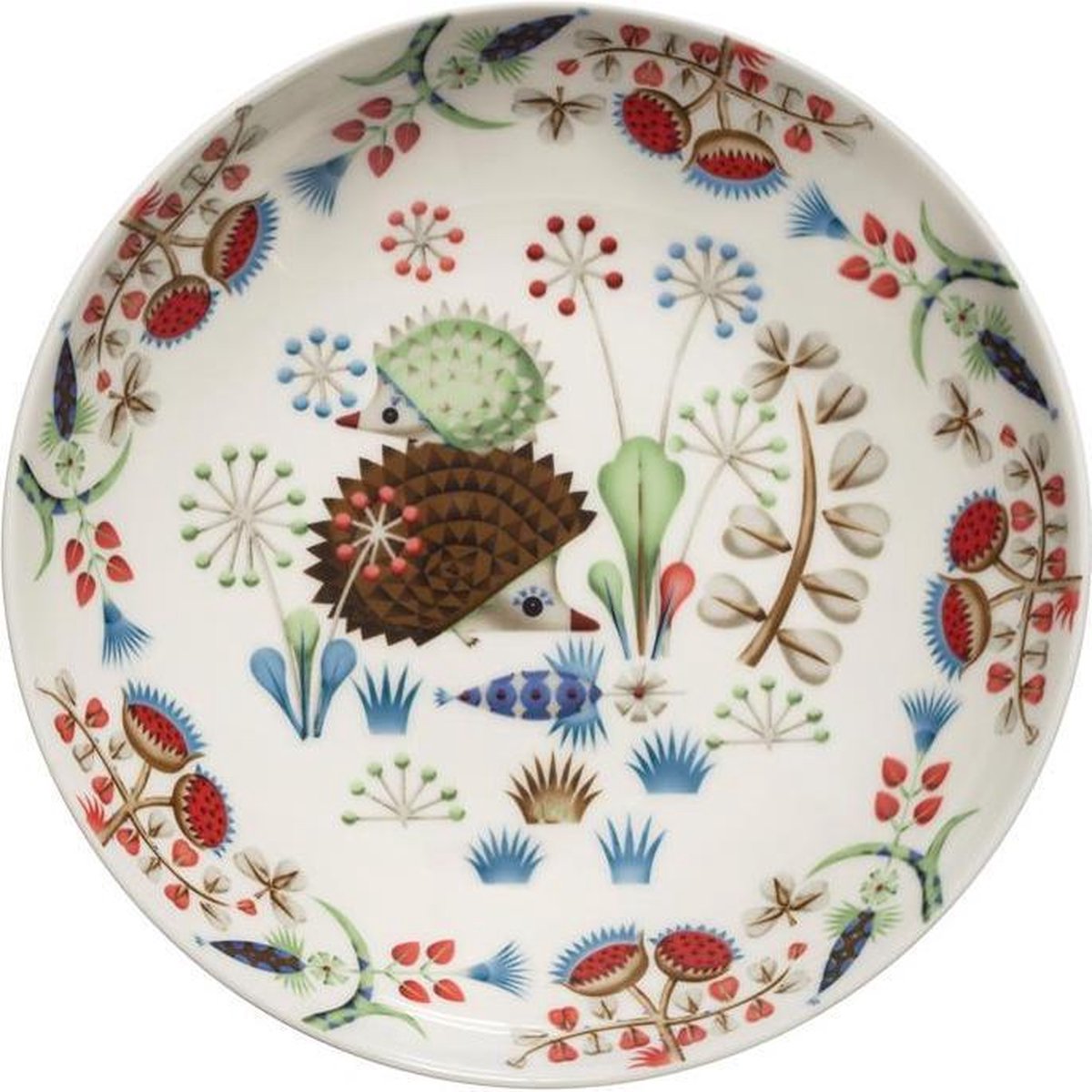iittala - Taika plate deep 20cm Siimes