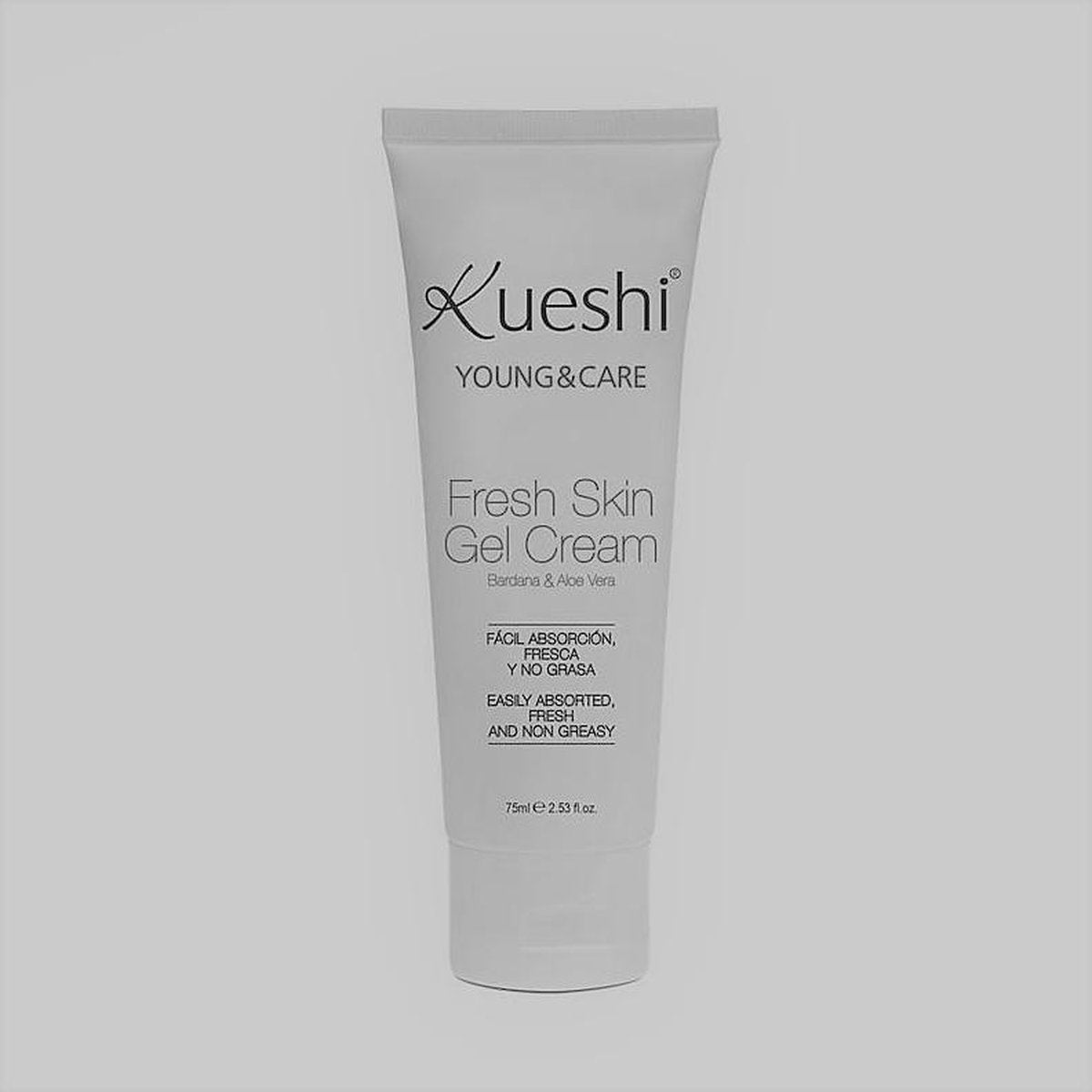 Fresh Skin Gel Cream Kueshi