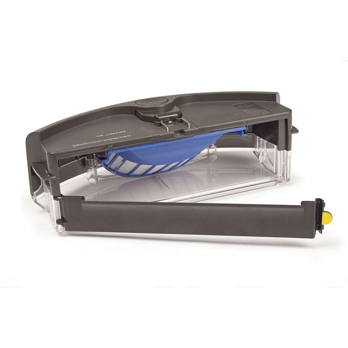 IROBOT - STOFRESERVOIR - AEROVAC  ALL Black 500 / 600models - 4359682