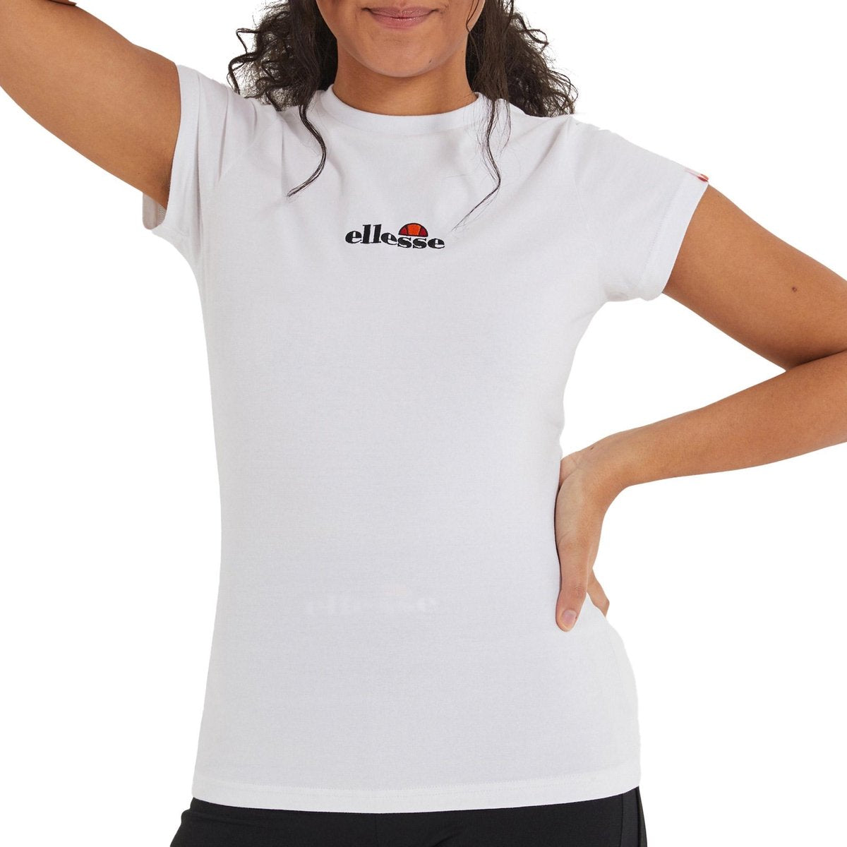 Ellesse Ci T-shirt - Vrouwen - Wit