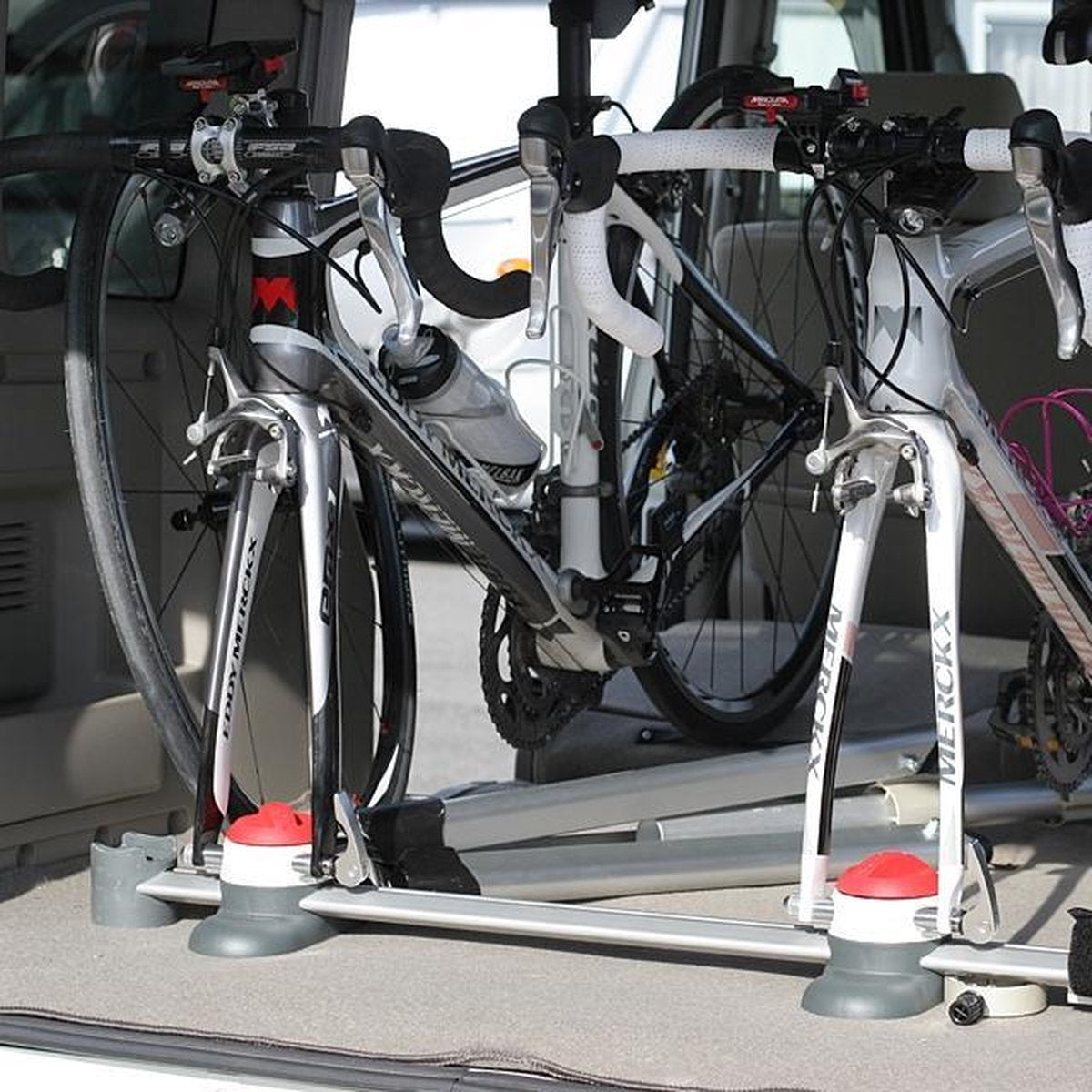Minoura Vergo-TF3 voor drie fietsen