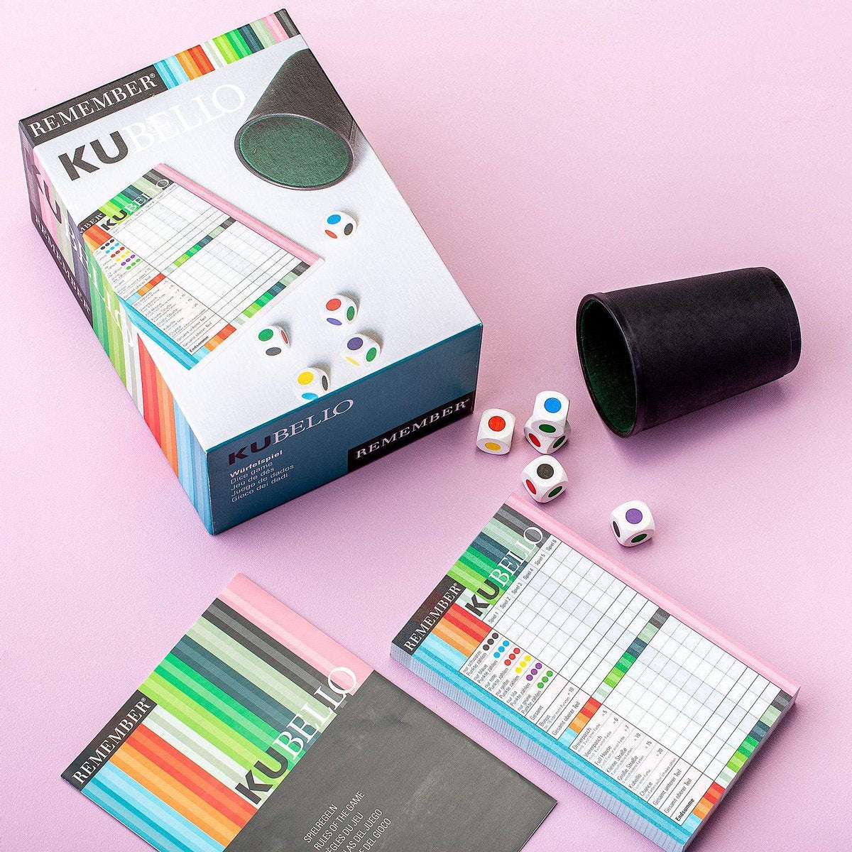 Remember KuBello Spel