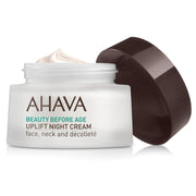 AHAVA Beauty Before Age Uplifting Night Cream Nachtcrème 50 ml