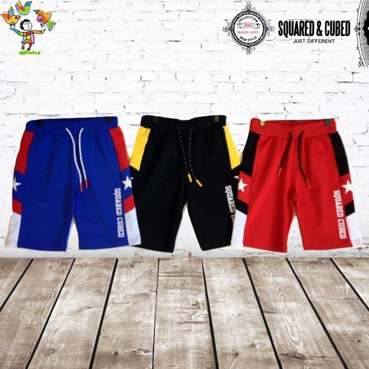Bermuda S&C - 134/140 / blauw