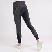 Quur Rijbroek  Caya Full Grip - Dark Blue - 34