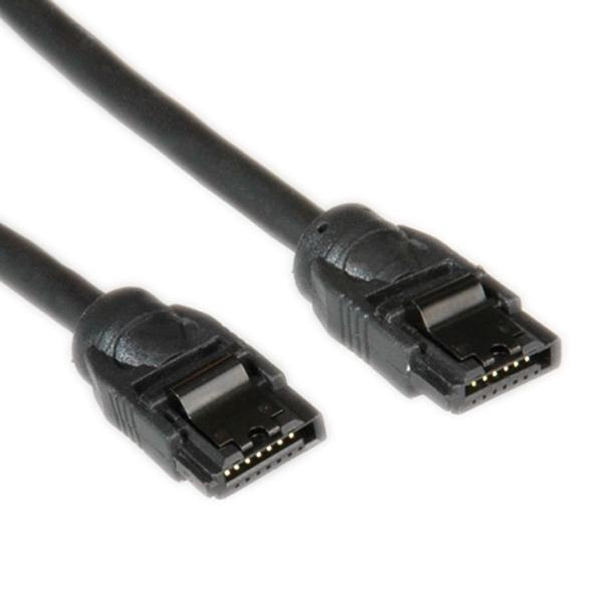 ROLINE Int. SATA 6.0 Gbit/s kabel 0
