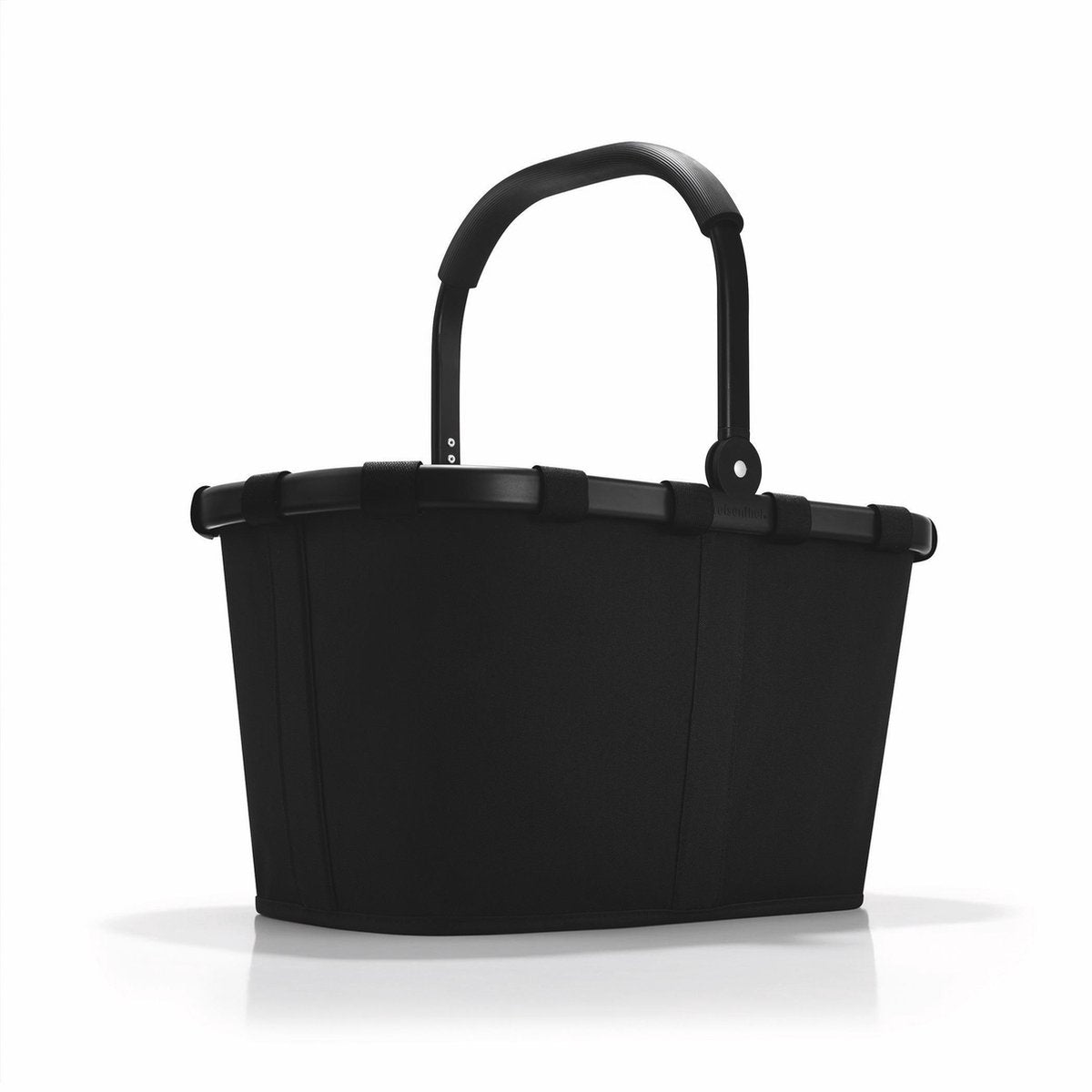 Reisenthel Carrybag Frame Boodschappenmand - zwart/zwart