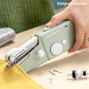 Draagbare handnaaimachine voor op reis Sewket InnovaGoods