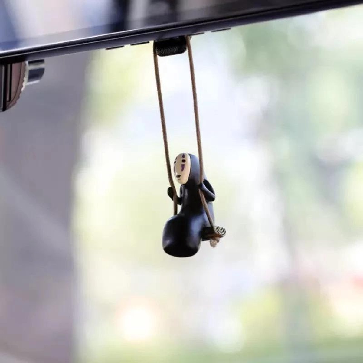 Decoratie Hanger voor de Auto Achterruit Spiegel