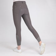 Quur Rijbroek  Blayze Siliconen - Grey - 40