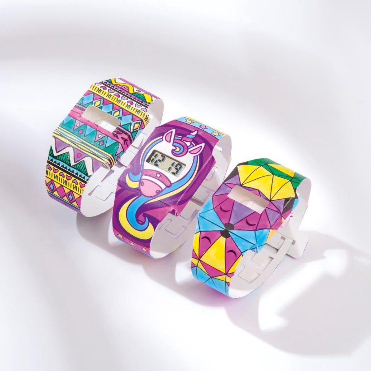 Totum Glamz B-Creative Color in Watch