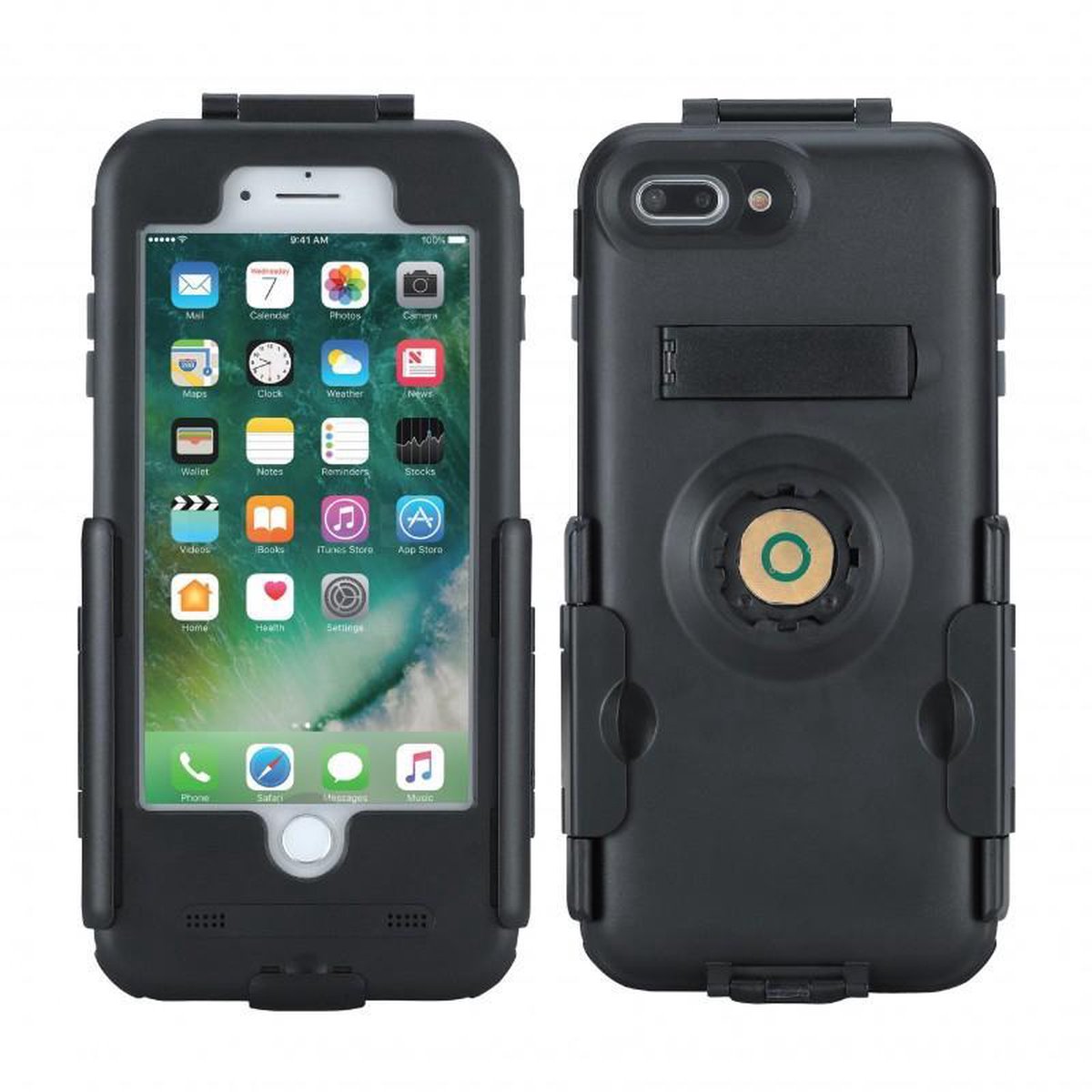 Tigra Fitclic Bike Console Apple iPhone 7 / iPhone 8