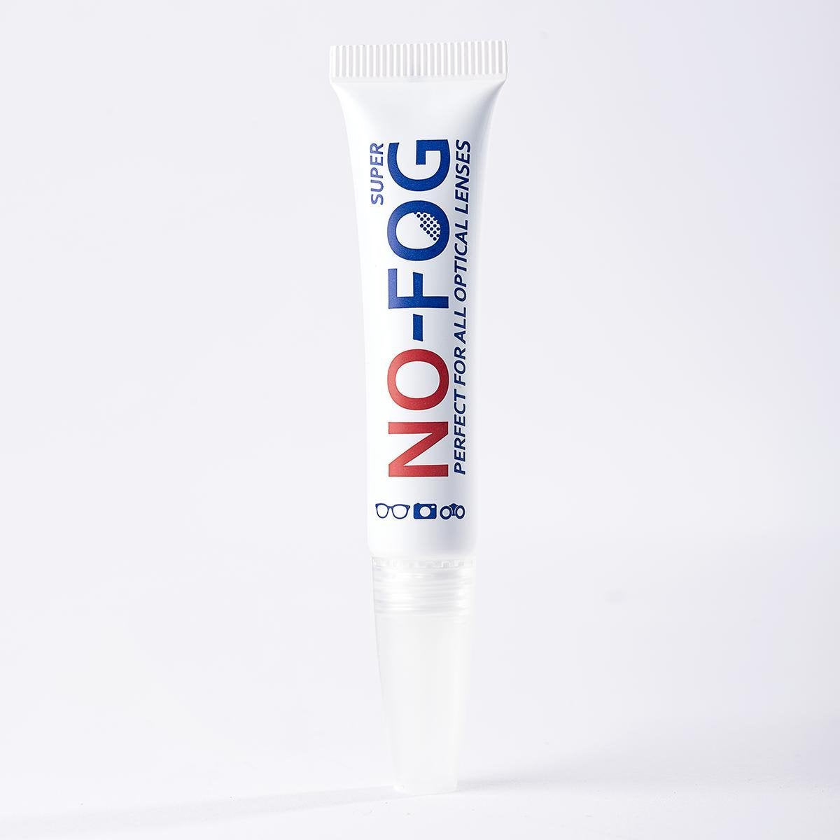 Ofar | Anti-condens gel + doekje voor bril
