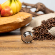 Herbruikbare - Hervulbare Lavazza A Modo Mio koffie capsule - Lavazza koffie cups - RVS