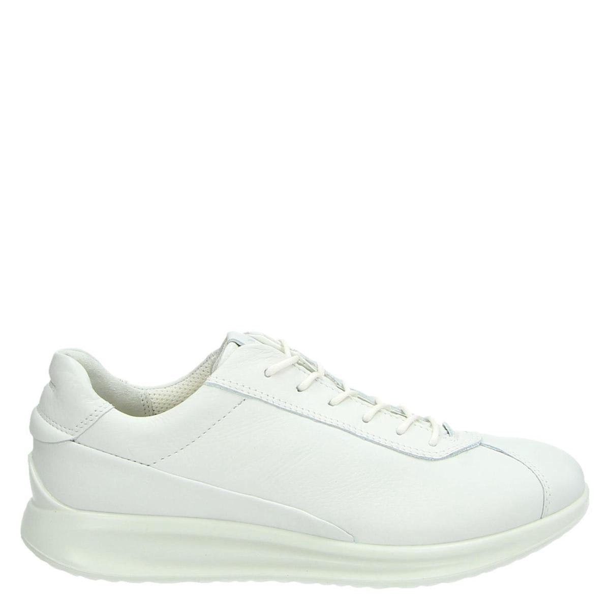 ECCO Aquet dames sneaker - Wit - Maat 42