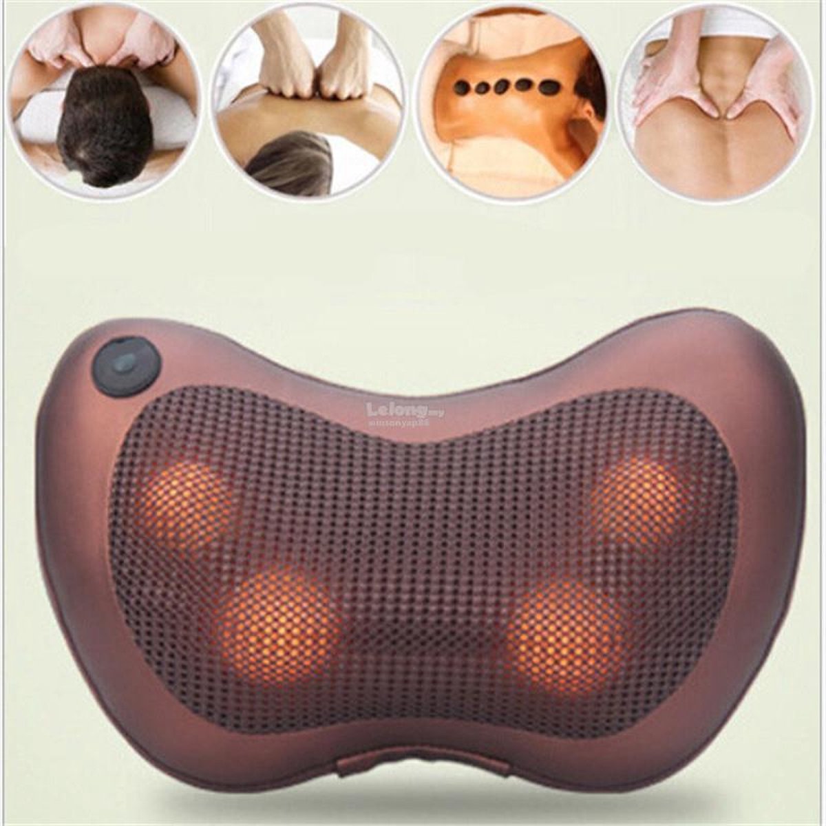 Car & Home - Massage Kussen - Rolmassage