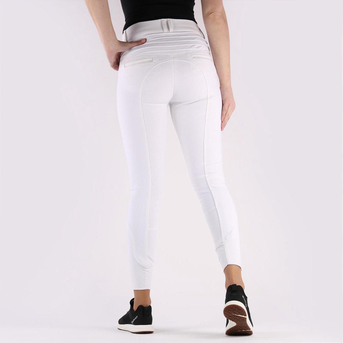 Quur Rijbroek  Daimy Siliconen - White - 36
