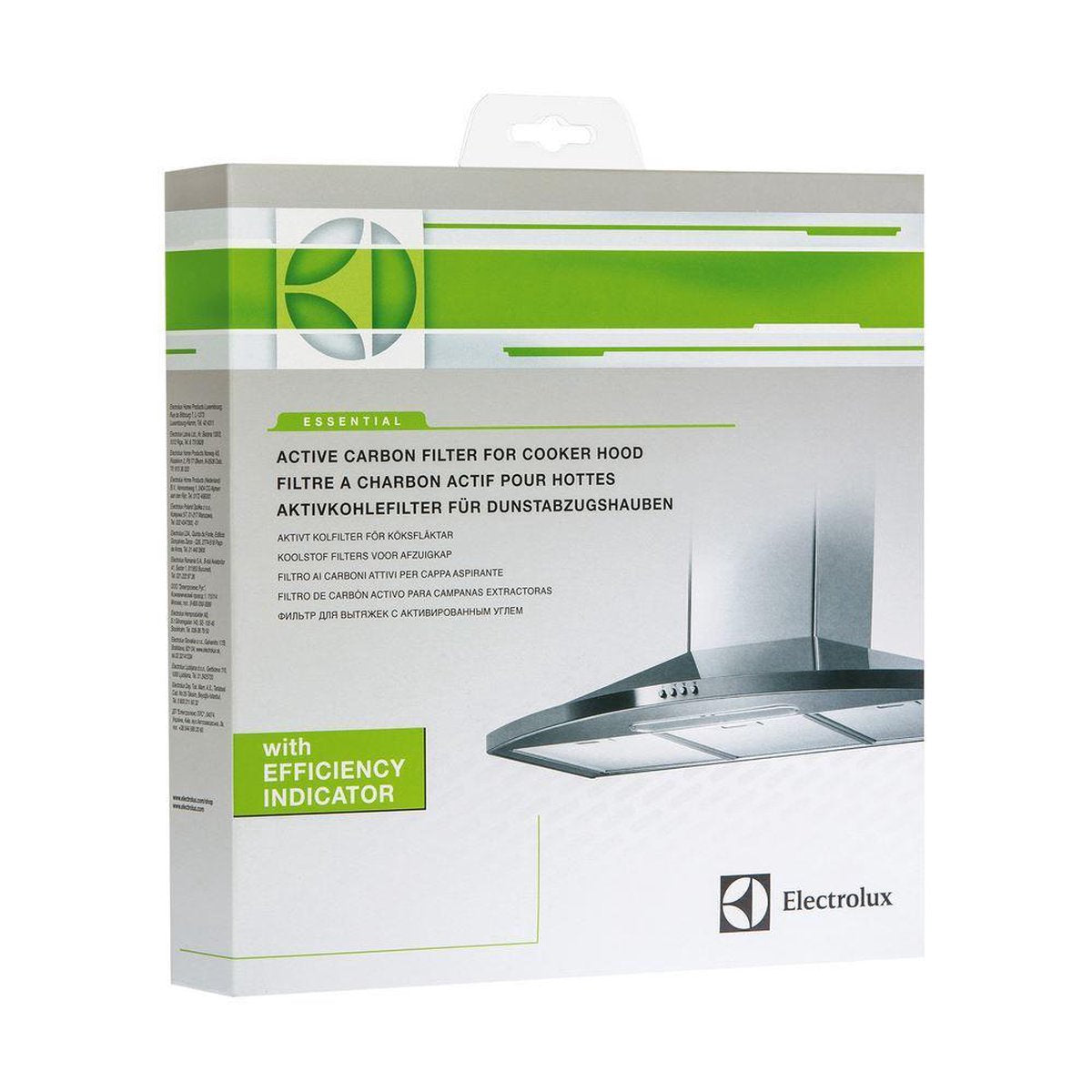 E3CFE30 Carbon Filter Elica Model 30