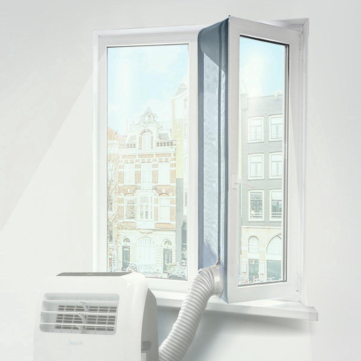 FDBW - Airco raamafdichtingskit - 560 cm