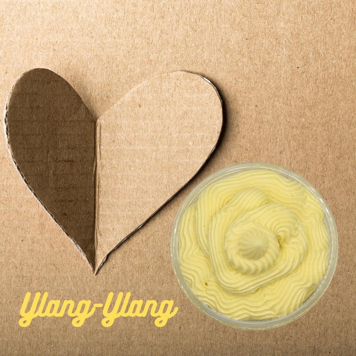 Chantilly Karité /  Special Beard - Ylang-Ylang