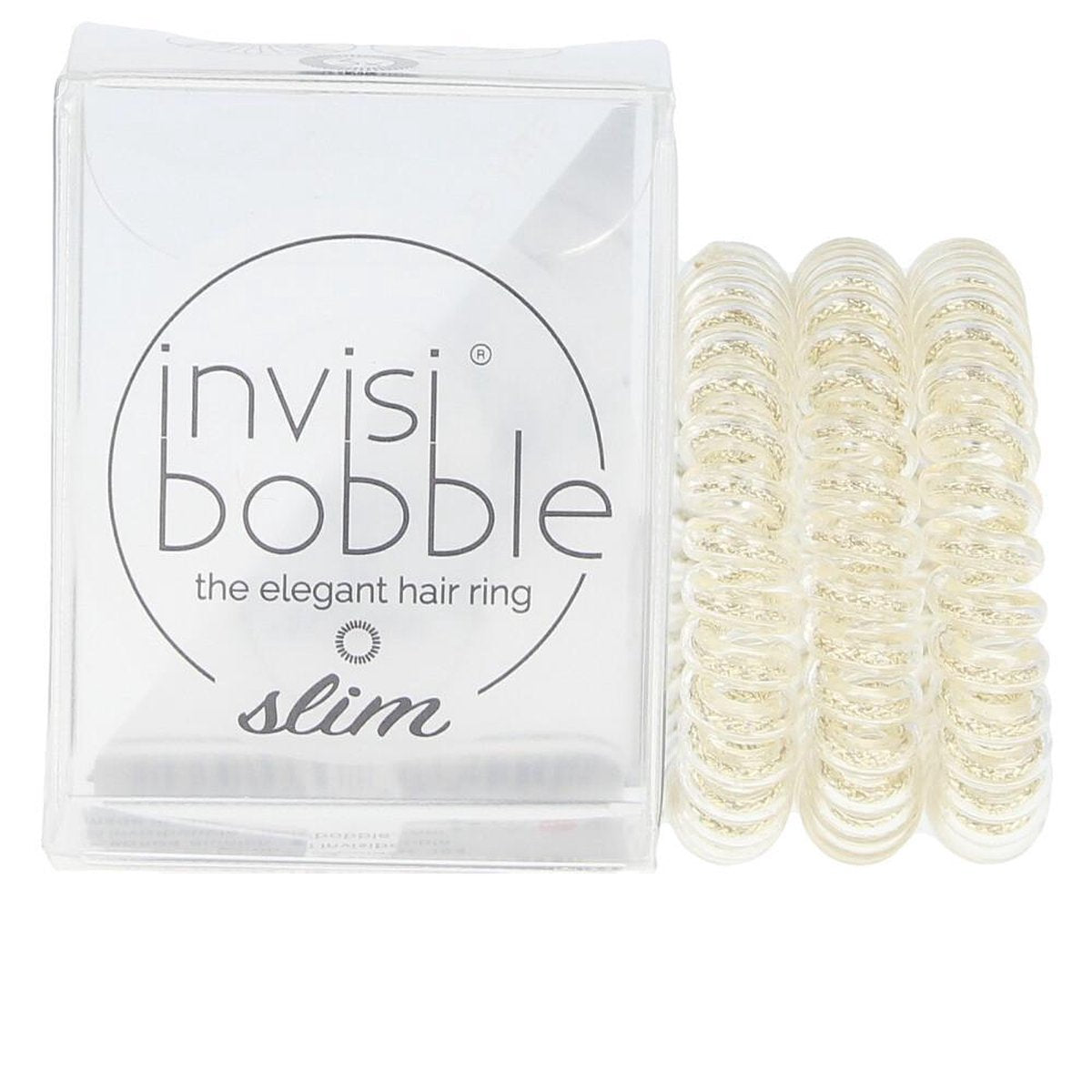 Invisibobble SLIM - Stay Gold