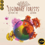 Legendary Forest - Bordspel